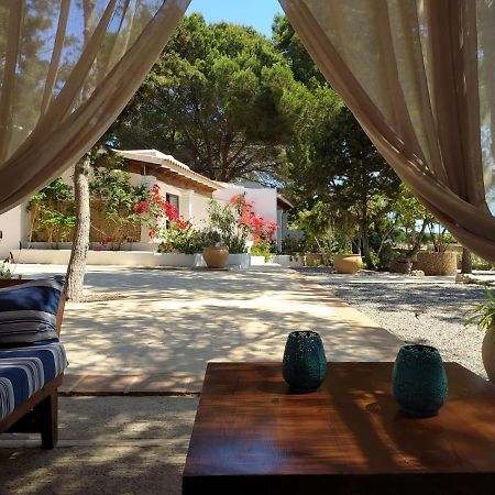 Apartamento Viviendas Ferrer-Es Mal Pas San Francisco Javier Exterior foto