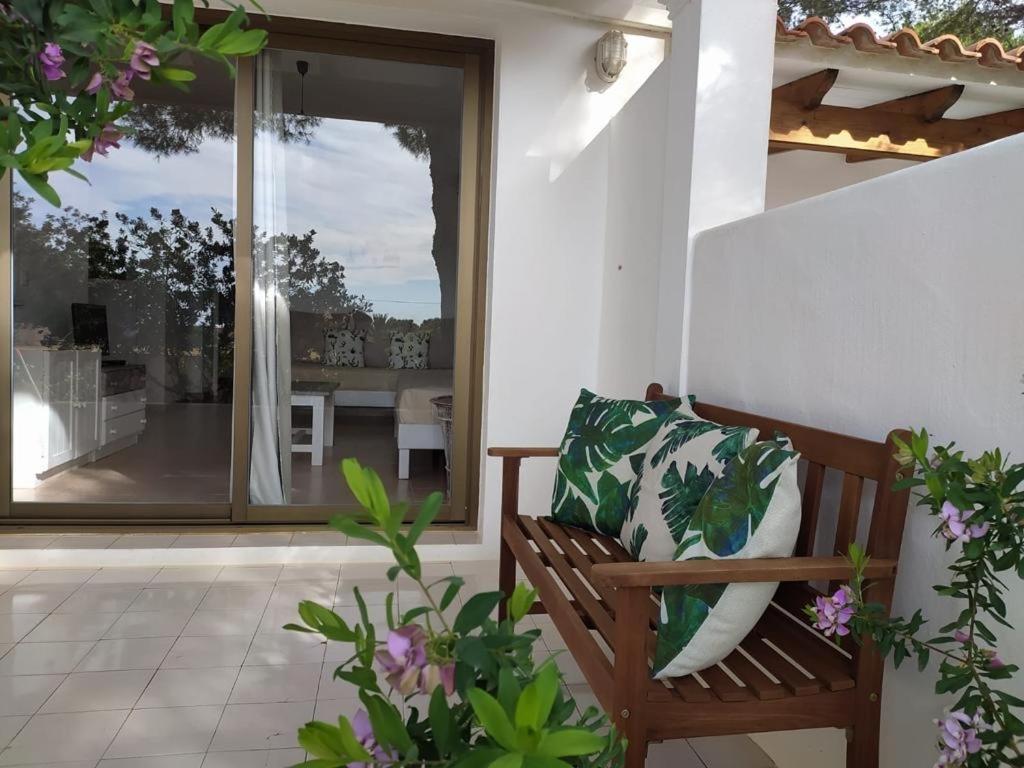 Apartamento Viviendas Ferrer-Es Mal Pas San Francisco Javier Exterior foto
