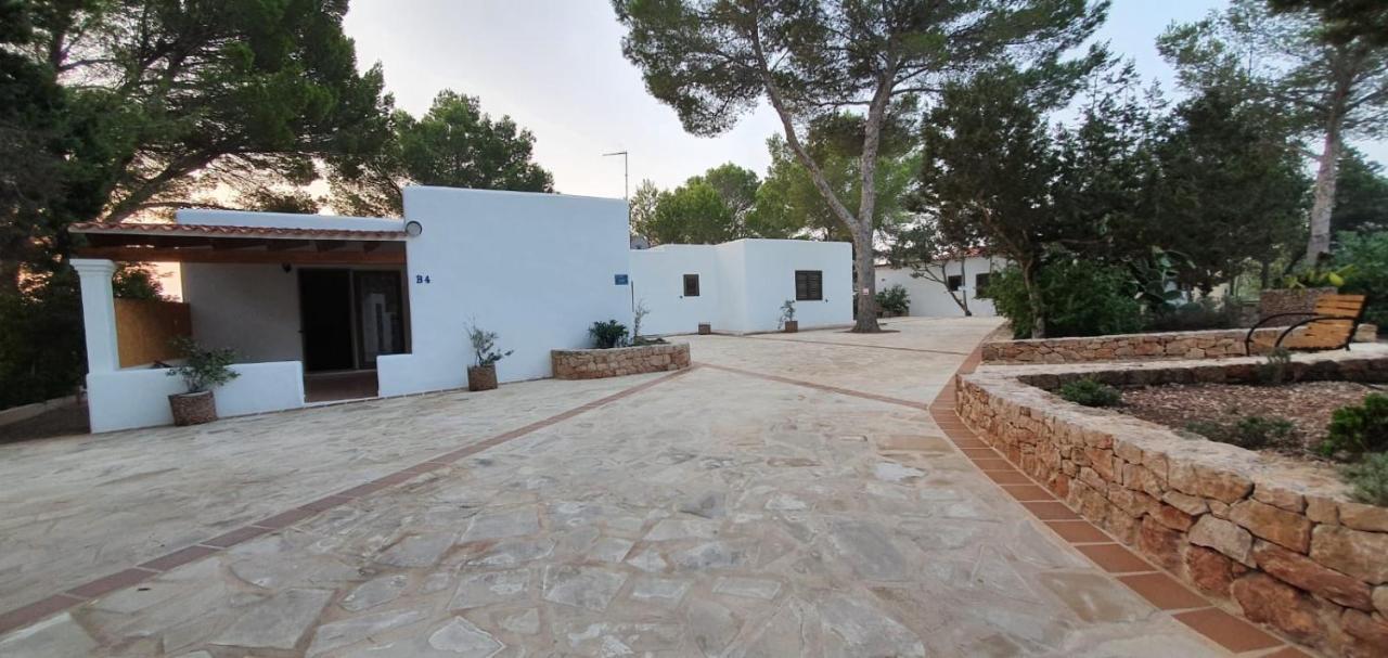 Apartamento Viviendas Ferrer-Es Mal Pas San Francisco Javier Exterior foto
