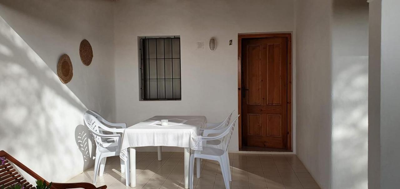 Apartamento Viviendas Ferrer-Es Mal Pas San Francisco Javier Exterior foto