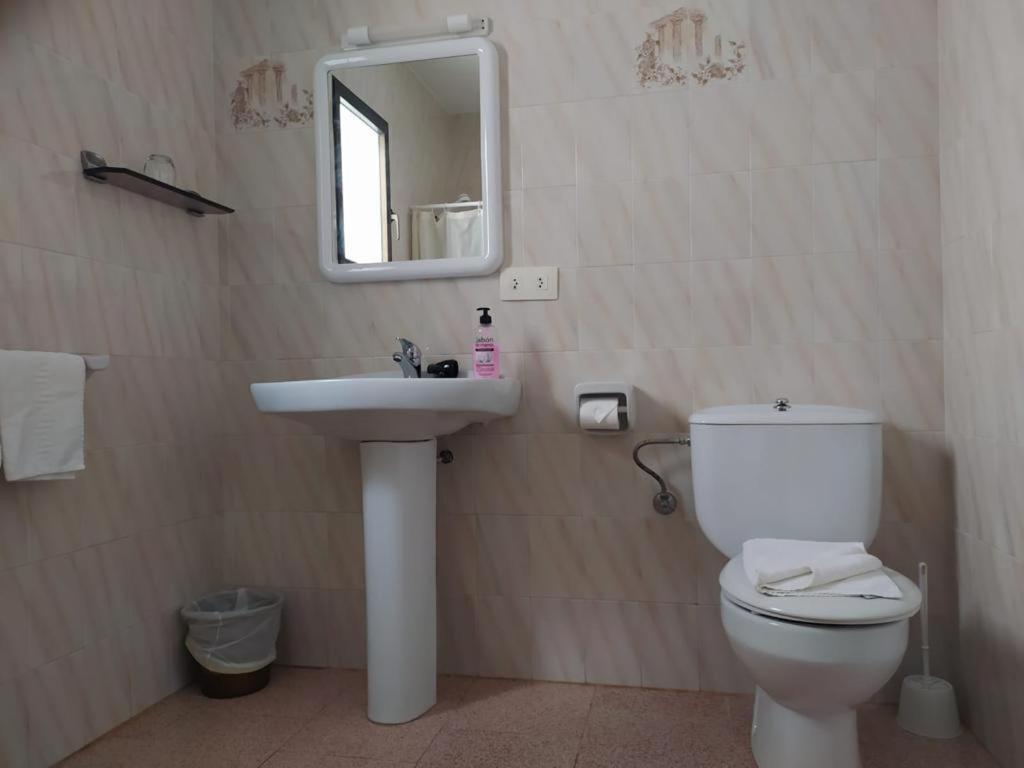 Apartamento Viviendas Ferrer-Es Mal Pas San Francisco Javier Exterior foto