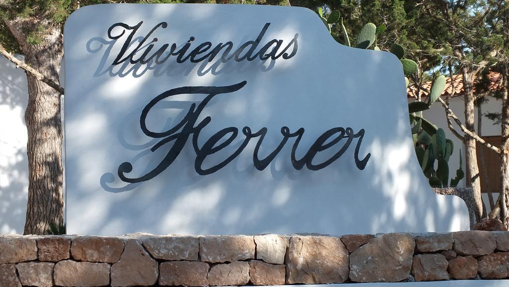 Apartamento Viviendas Ferrer-Es Mal Pas San Francisco Javier Exterior foto