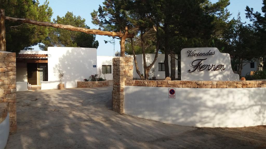 Apartamento Viviendas Ferrer-Es Mal Pas San Francisco Javier Exterior foto